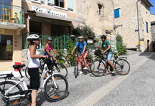 France-Provence-Luberon & Côtes du Rhône by Bike